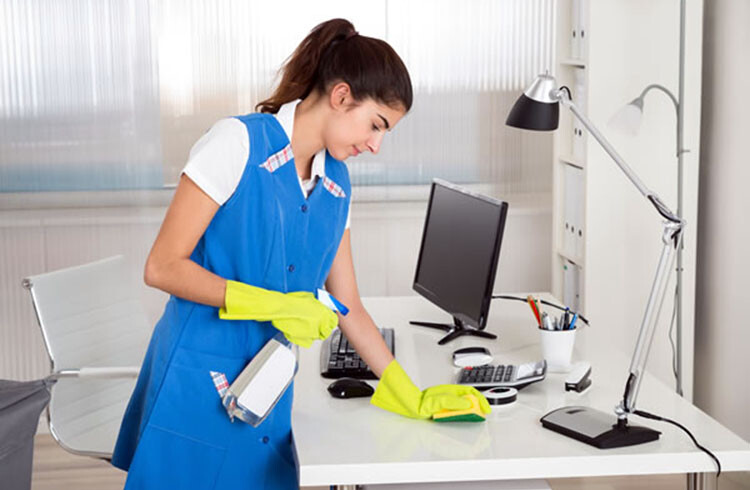 Günyüzü Ofis Temizliği